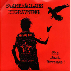 Svartfaglars Begravning - The Dark Revenge