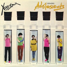 X ray Spex - Germ Free Adolescents