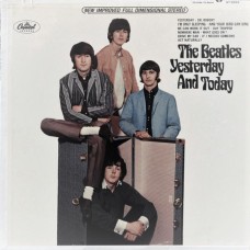 Beatles - Yesterday and Today