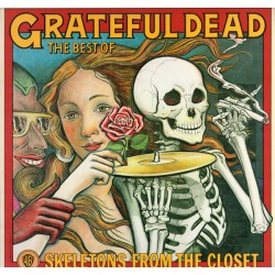 Grateful Dead - Skeletons From the Closet