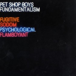 Pet Shop Boys - Fundamentalism Part 1