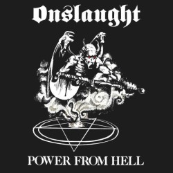 Onslaught - Power From Hell