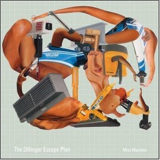 Dillinger Escape Plan - Miss Machine YELLOW