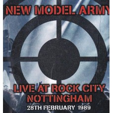 New Model Army - Live at Rock City