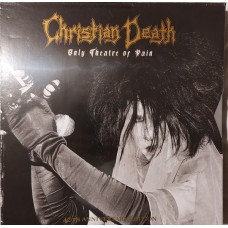 Christian Death - Only Theatre plus BIG book 40th