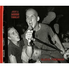 Just a Minor Threat - Book