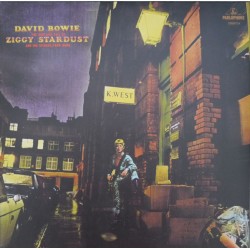 David Bowie - The Rise and Fall of Ziggy Stardust