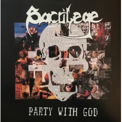 Sacrilege RSD - Party With God