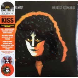 Eric Carr RSD - Rockology