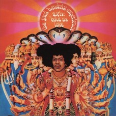 Jimi Hendrix Experience - Axis Bold As Love