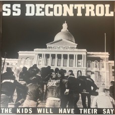 SSD - The Kids Will Have Their Say