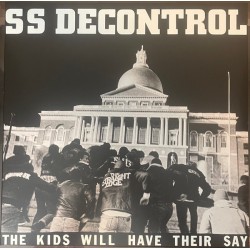 SSD - The Kids Will Have Their Say