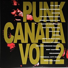 Punk Canada Vol. 2 - V/A