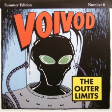 Voivod - The Outer Limits