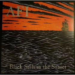 AFI - Black Sails In the Sunset