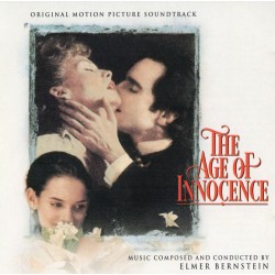 Age of Innocence - Soundtrack