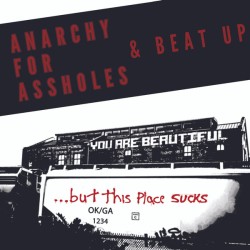 Anarchy For Assholes/ Beat Up - ...But this Place Sucks