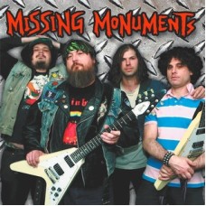 Missing Monuments - S/T