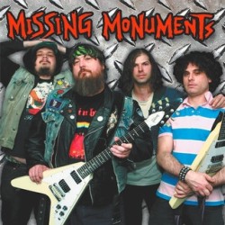 Missing Monuments - S/T