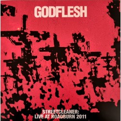 Godflesh - Street Cleaner Live London