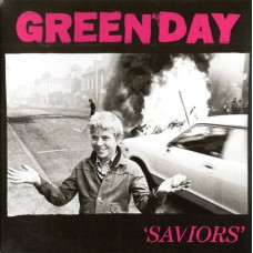 Green Day - Saviours