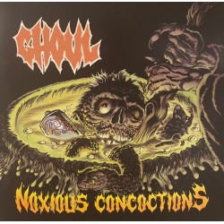 Ghoul - Noxious Conoctions