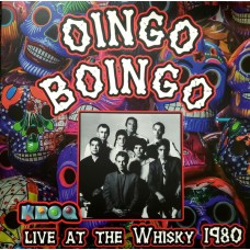 Oingo Boingo - Live at the Whiskey