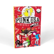 Punk USA Rise and Fall of Lookou - book
