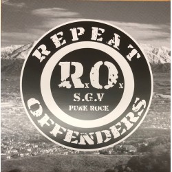 Repeat Offenders - SGV Punk Rock