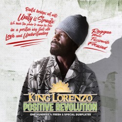 King Lorenzo - Positive Revolution