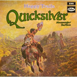 Quicksilver - Happy Trails