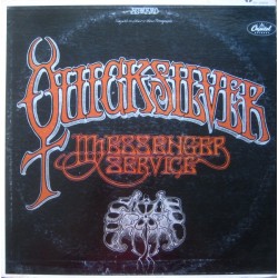 Quicksilver - Messenger Service