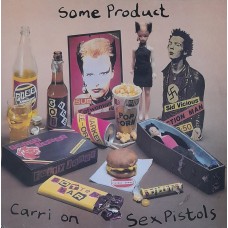 Sex Pistols - Carri On Sex Pistols