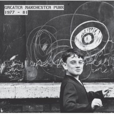 Greater Manchester Punk 77-81 - V/A