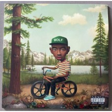 Tyler the Creator - Wolf