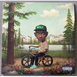 Tyler the Creator - Wolf