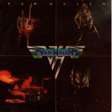 Van Halen - S/T