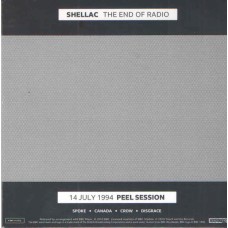 Shellac - The End of Radio