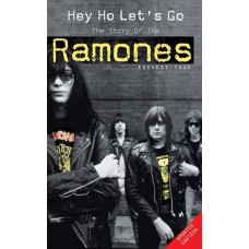 Ramones: Hey Ho Lets Go - book