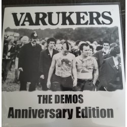 Varukers - The Demos