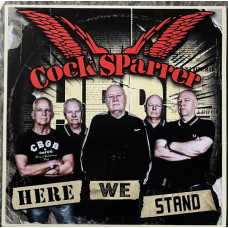 Cock Sparrer - Here We Stand