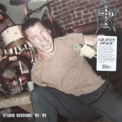 Graven Image - Studio Sessions 82-83