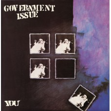 Government Issue - You WHITE