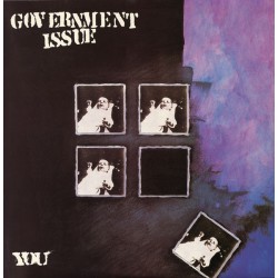 Government Issue - You WHITE