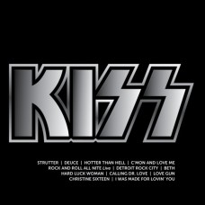 Kiss - Icon