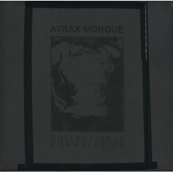 Atrax Morgue - Collection in Formaldeide