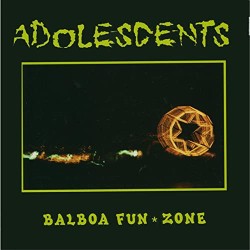 Adolescents - Balboa Fun Zone YELLOW