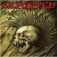 Exploited - Beat the Bastards COLORED