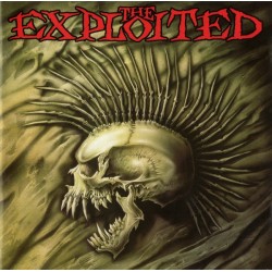 Exploited - Beat the Bastards COLORED