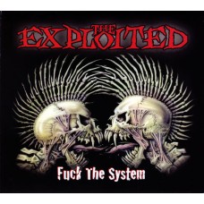 Exploited - Fuck the System COLORED